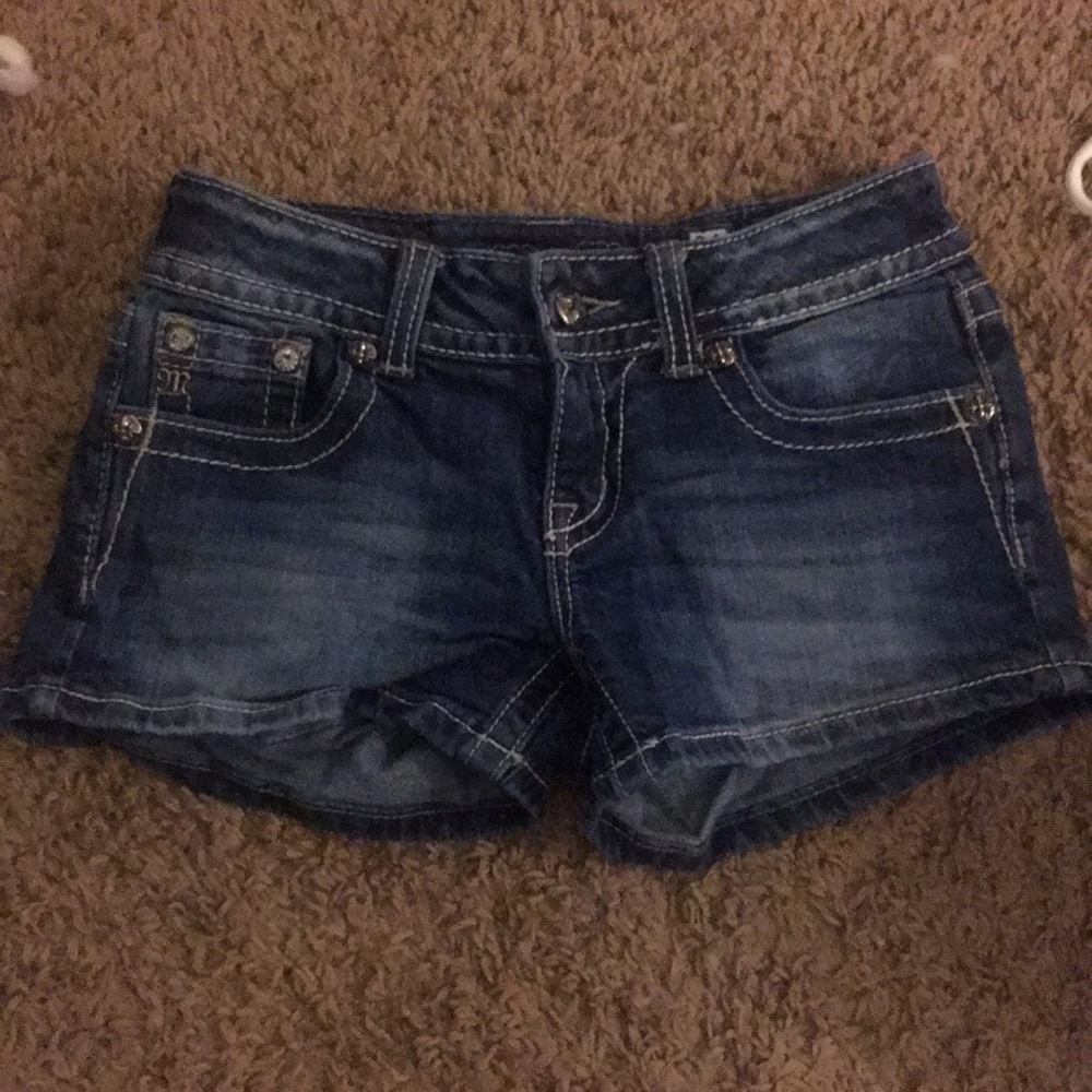 Miss Me shorts
